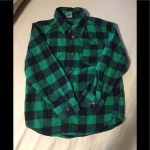 Gymboree Button down shirt